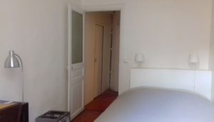 Les Tomettes chambres d'hôtes à Marseille, chambre zen